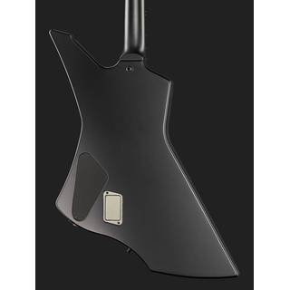 ESP Signature Series James Hetfield Snakebyte Black Satin