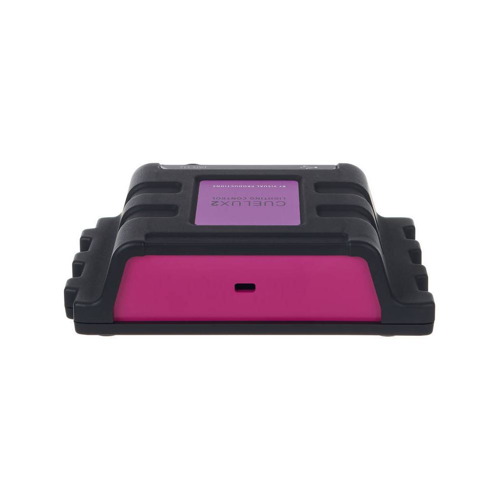 Visual Productions Cuelux Visual Cuecable DMX software-interface