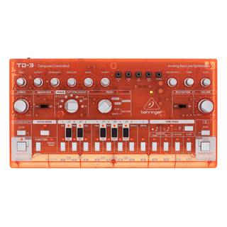 Behringer TD-3-TG Analog Bass Line Synthesizer