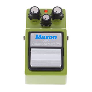 Maxon VOP9 Vintage Overdrive Pro pedaal