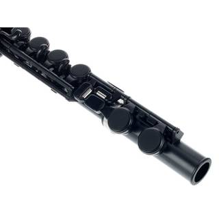 Nuvo Student Flute 2.0 dwarsfluit zwart