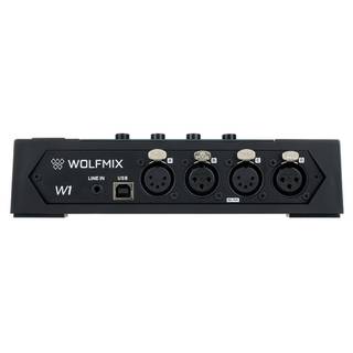 Wolfmix W1 DMX controller