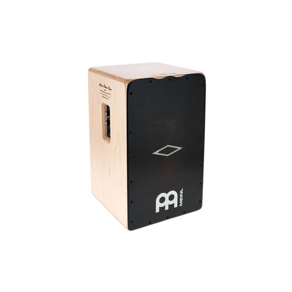 Meinl PAESLDOB Artisan Edition Soleá Dark Olive Burst cajon met pickup
