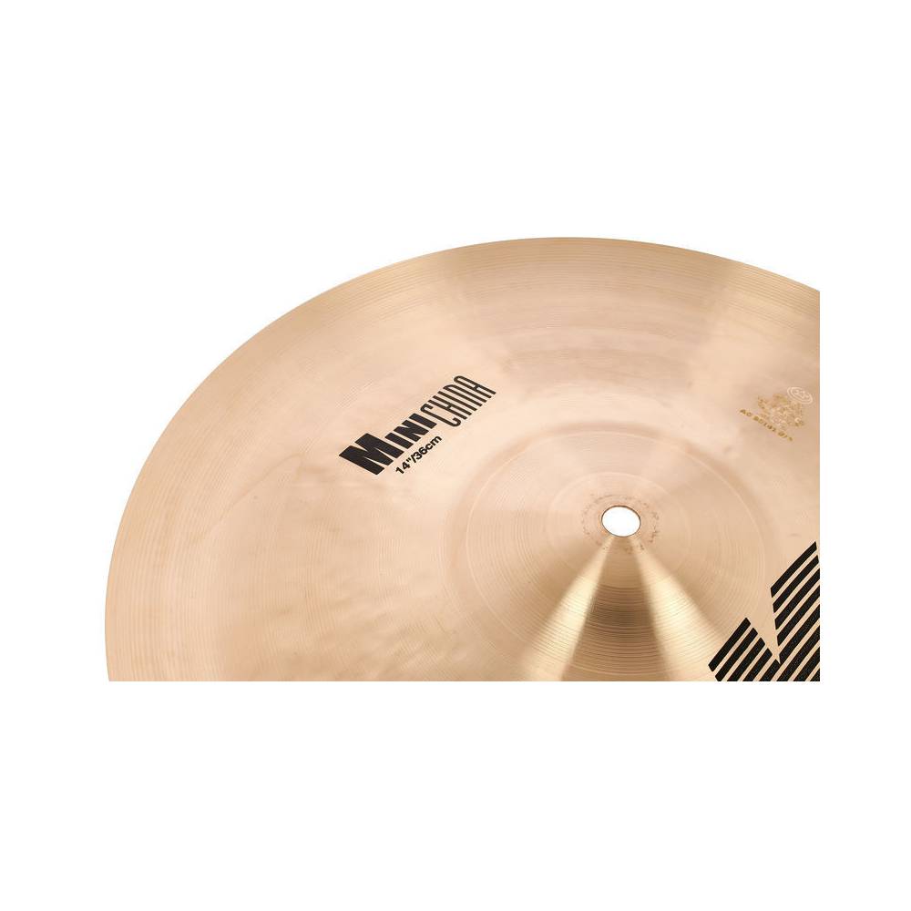 Zildjian 14 K Mini China