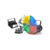 BeamZ Disco Partyset met Stroboscoop
