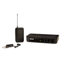 Shure BLX14E/W85-K14 (614-638 MHz) draadloze lavalier microfoon