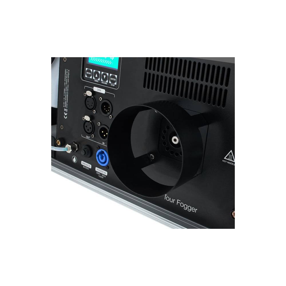 Eurolite N-130 Tour rookmachine