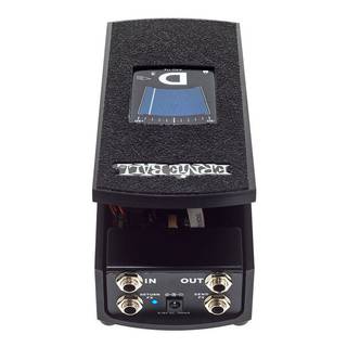 Ernie Ball 6203 VPJR Tuner volumepedaal + geïntegreerde tuner zwart