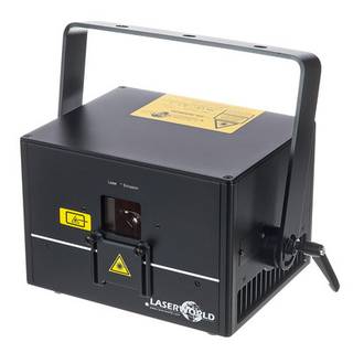 Laserworld DS-3000RGB MK2 laser