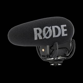 Rode VideoMic Pro+ camera microfoon