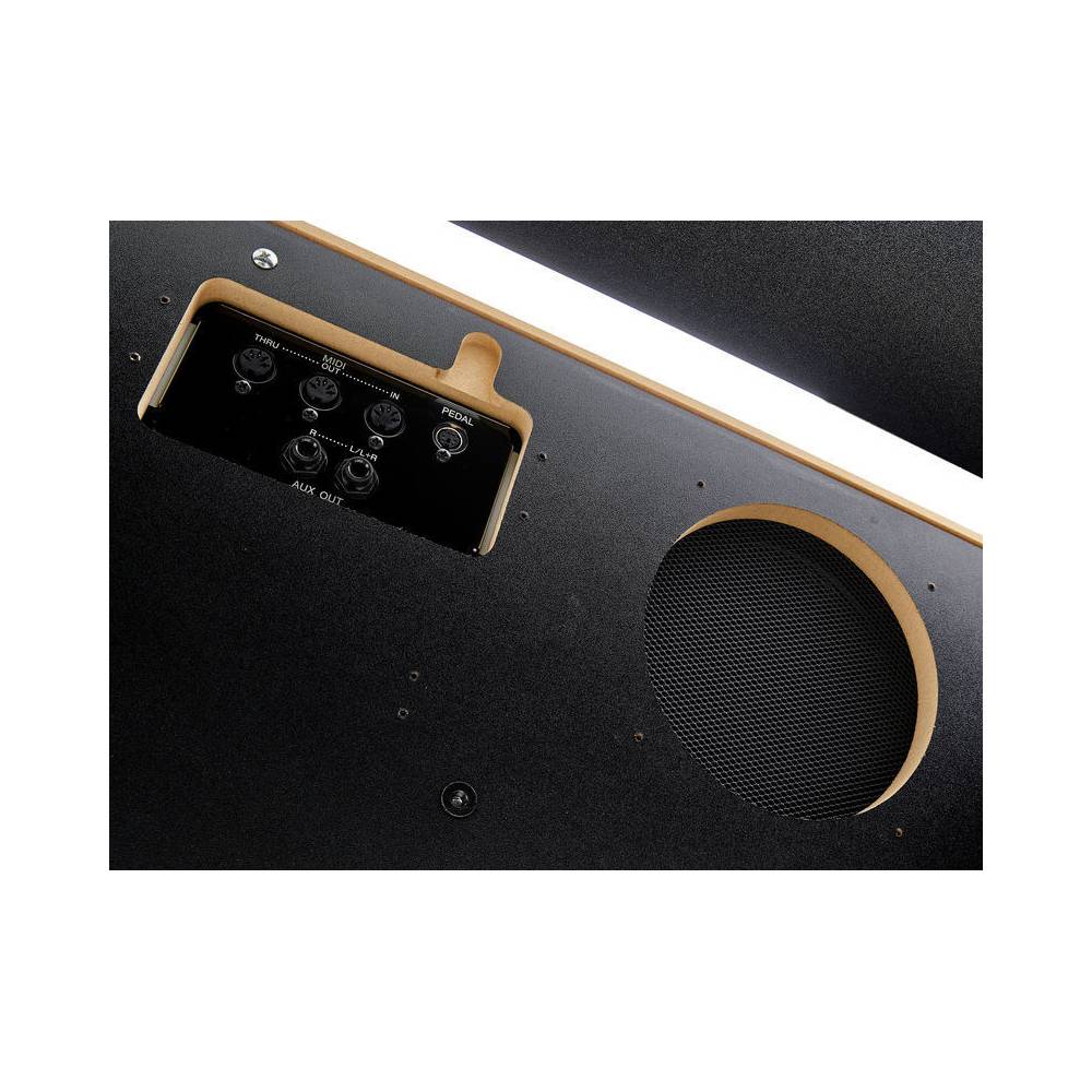 Yamaha Clavinova CLP-745R digitale piano Rosewood