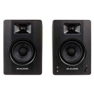 M-Audio BX4 actieve studiomonitor (set van 2)