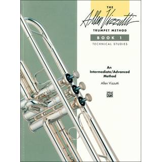 Alfreds Music Publishing - A. Vizzutti - Trumpet Method book 1