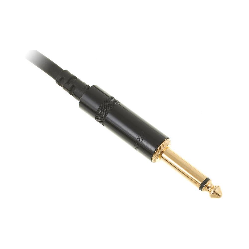 Cordial CCI9PP Intro 6.3mm TS jack instrumentkabel 9m