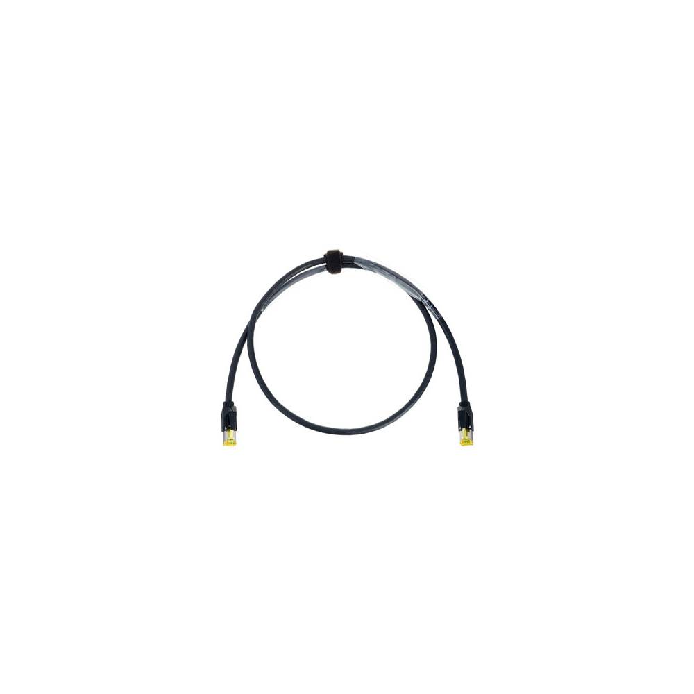 Cordial CSE1HH5 CAT5e UTP-kabel RJ45 - RJ45 1 meter