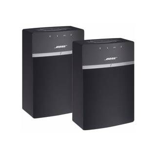 Bose SoundTouch 10 Duo Pack Zwart