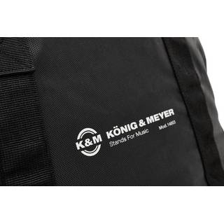 Konig & Meyer 14003 draagtas voor Gomezz 14000