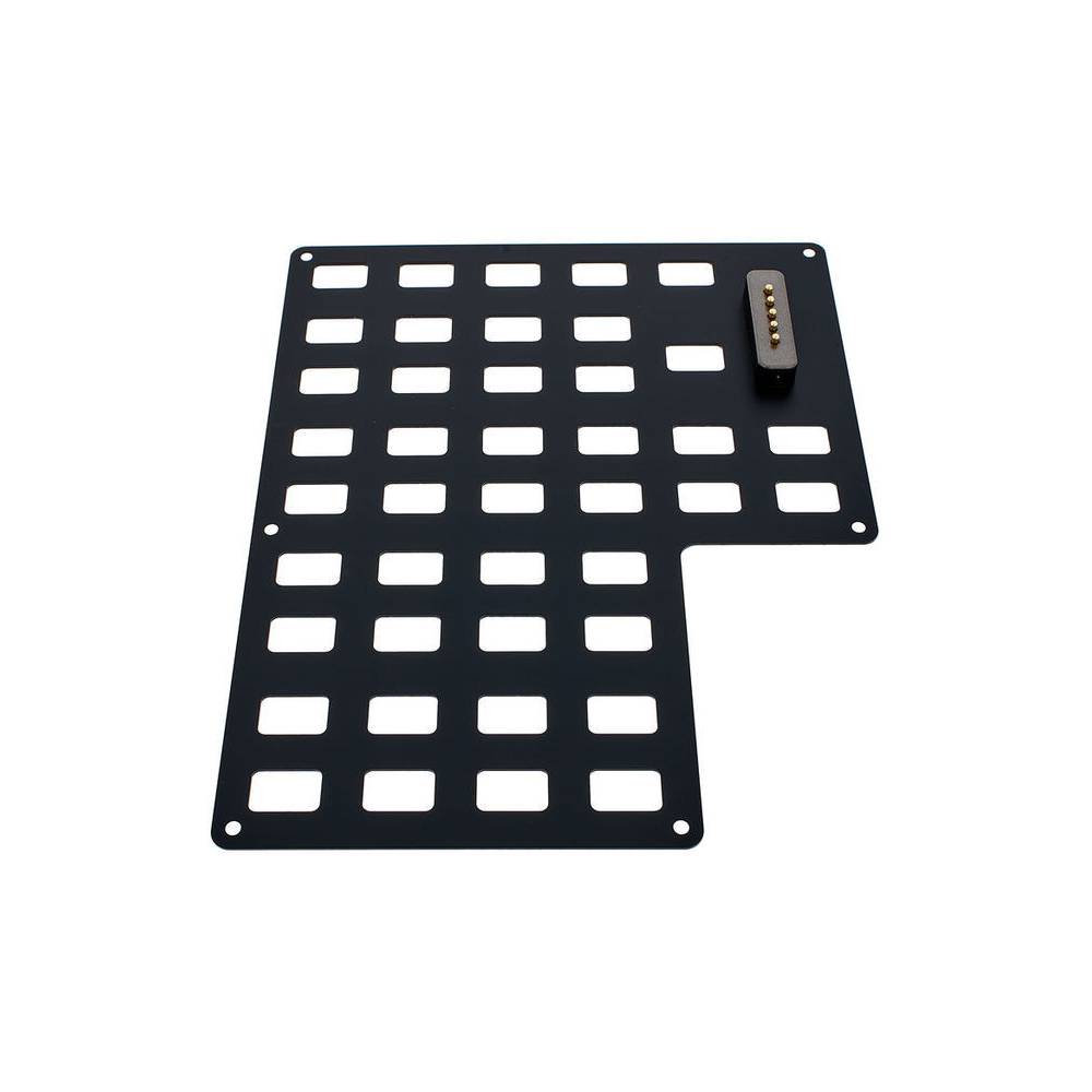 icon Qcon Pro X Panel Samplitude