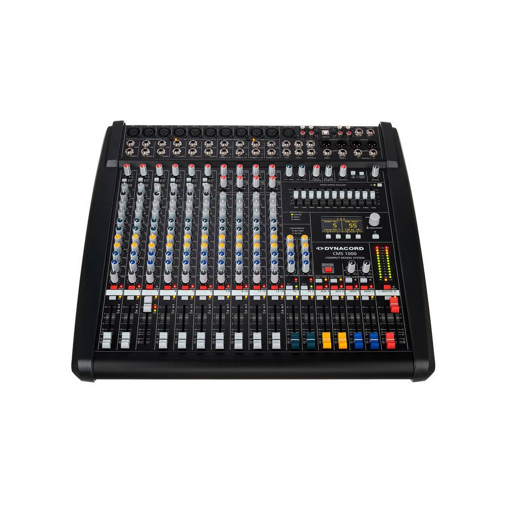 Dynacord CMS 1000-3 analoog mengpaneel