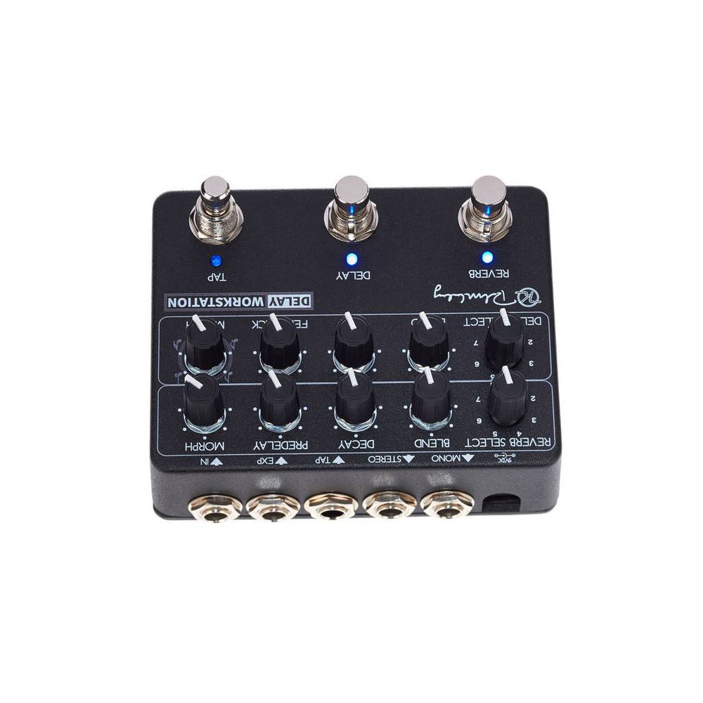 Keeley Delay Workstation multi-effectpedaal