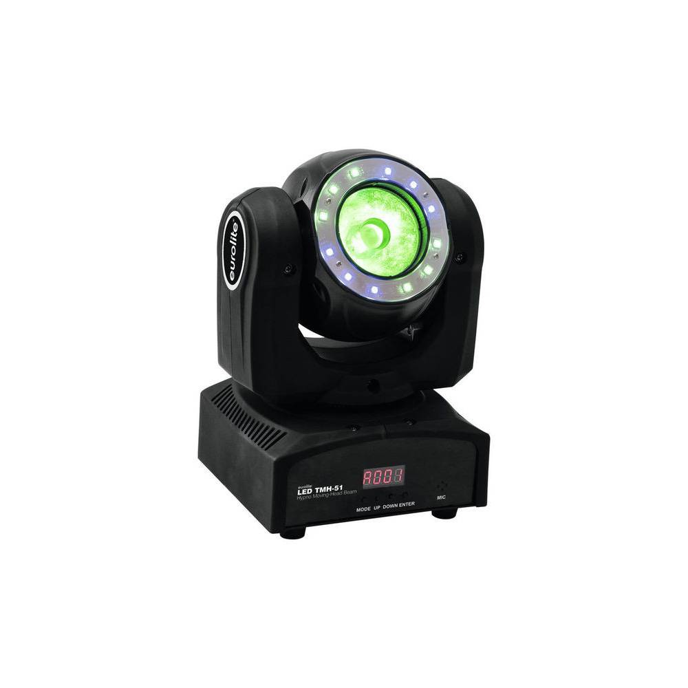 Eurolite LED TMH-51 led moving head