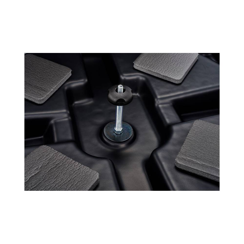 Meinl Cymbal Case Trolley