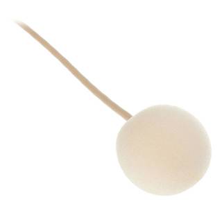 Shure WL93T Omnidirectionele lavalier microfoon huidskleur