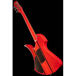 B.C. Rich Mockingbird Legacy ST Honey Burst elektrische gitaar met Floyd Rose