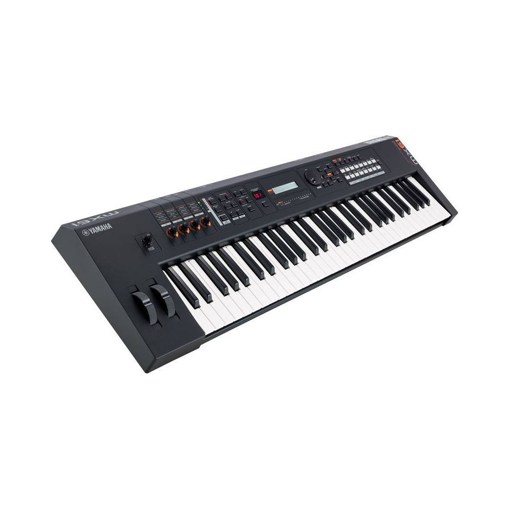 Yamaha MX61-II Black