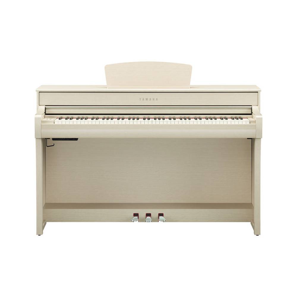 Yamaha Clavinova CLP-735WA digitale piano White Ash