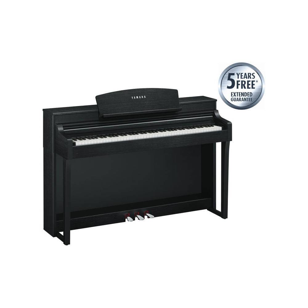Yamaha Clavinova CSP-150B digitale piano zwart