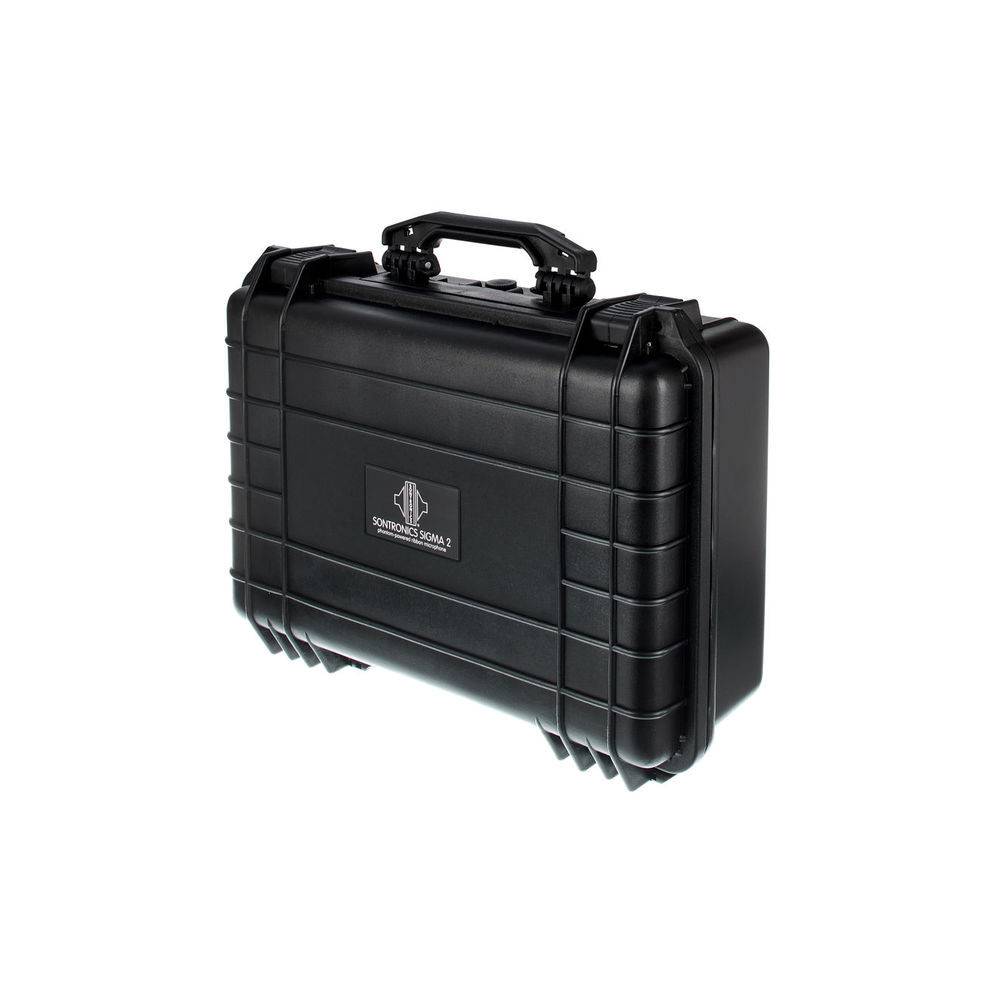 Sontronics Sigma 2 ribbon-microfoon