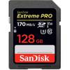 SanDisk Extreme Pro 128 GB SDHC geheugenkaart 100MB/s 90 MB/s UHS-I US V30