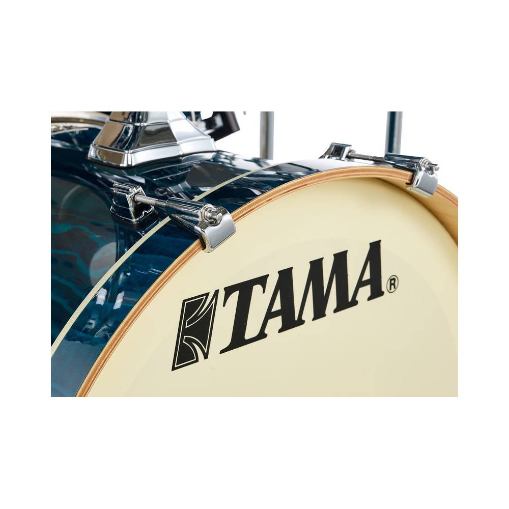 Tama CL52KRS Superstar Classic Gloss Sapphire Lacebark Pine 5-delige shellset