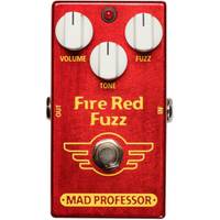 Mad Professor Fire Red Fuzz gitaar effectpedaal