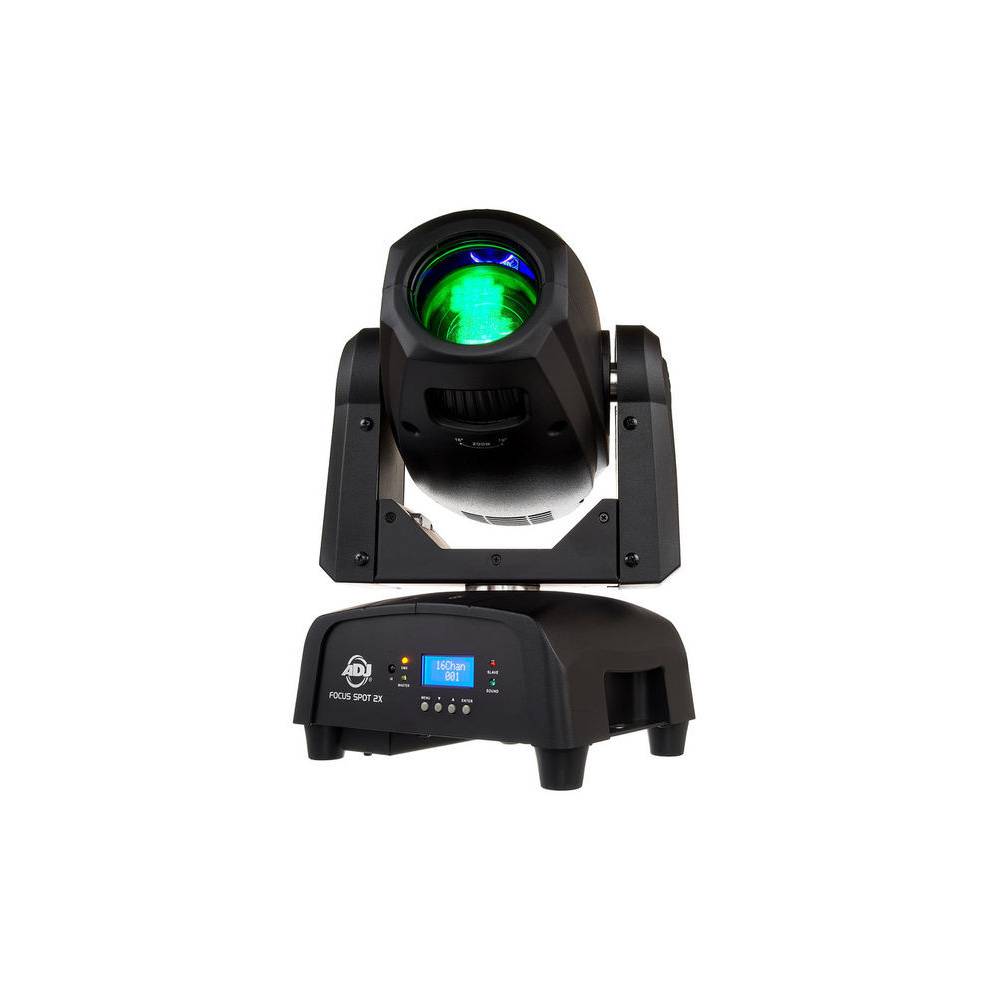 American DJ Focus Spot 2X LED-movinghead