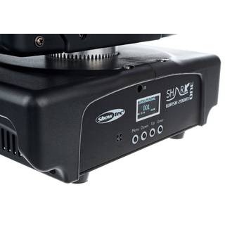 Showtec Shark Zoom Wash One RGBW LED movinghead