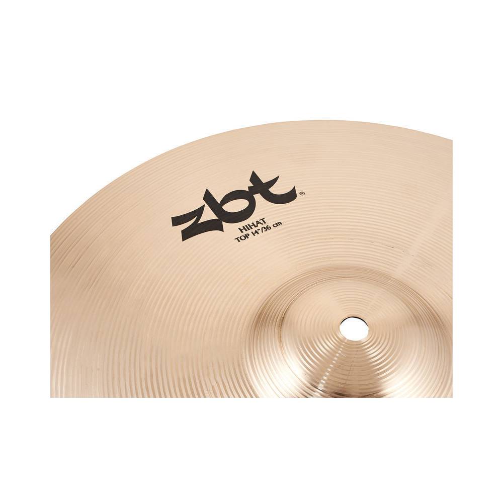Zildjian 14 ZBT HiHat Pair