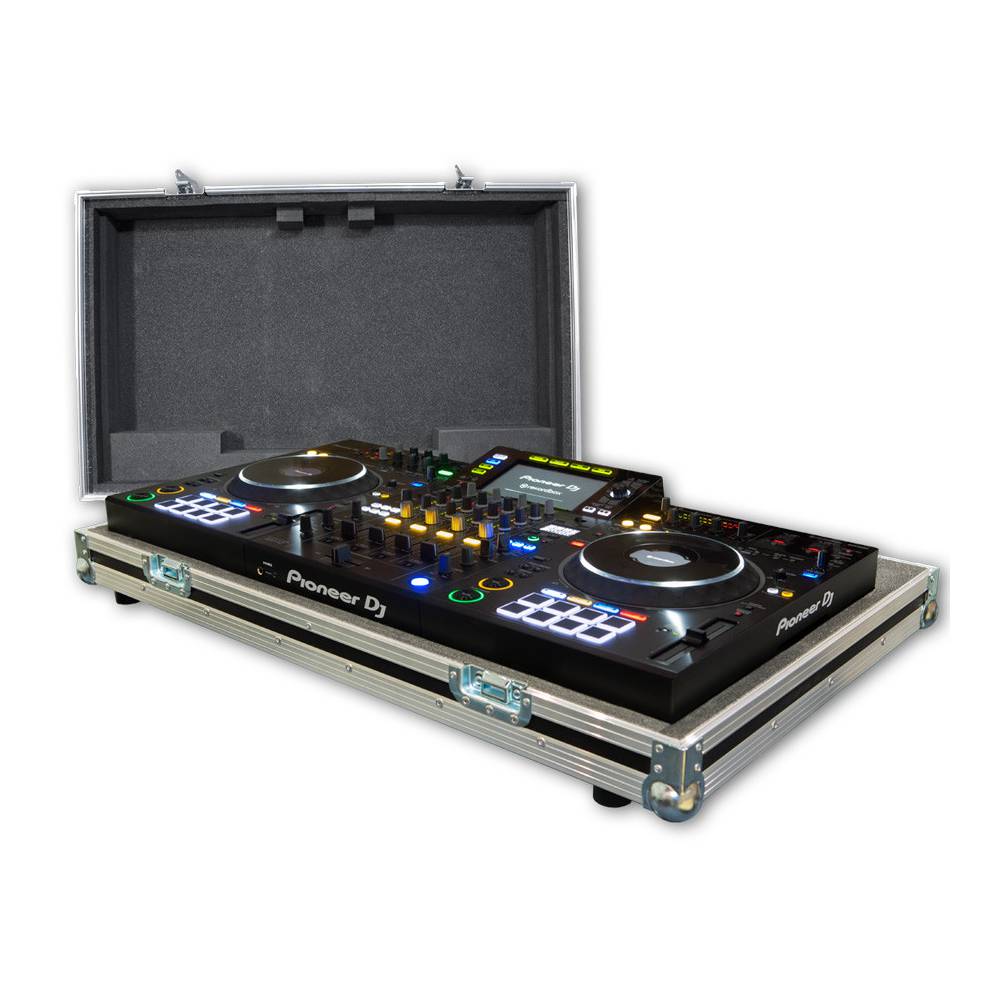 Audiocasez XDJ-XZ flightcase