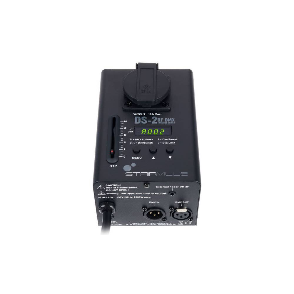 American DJ Encore FR20 DTW