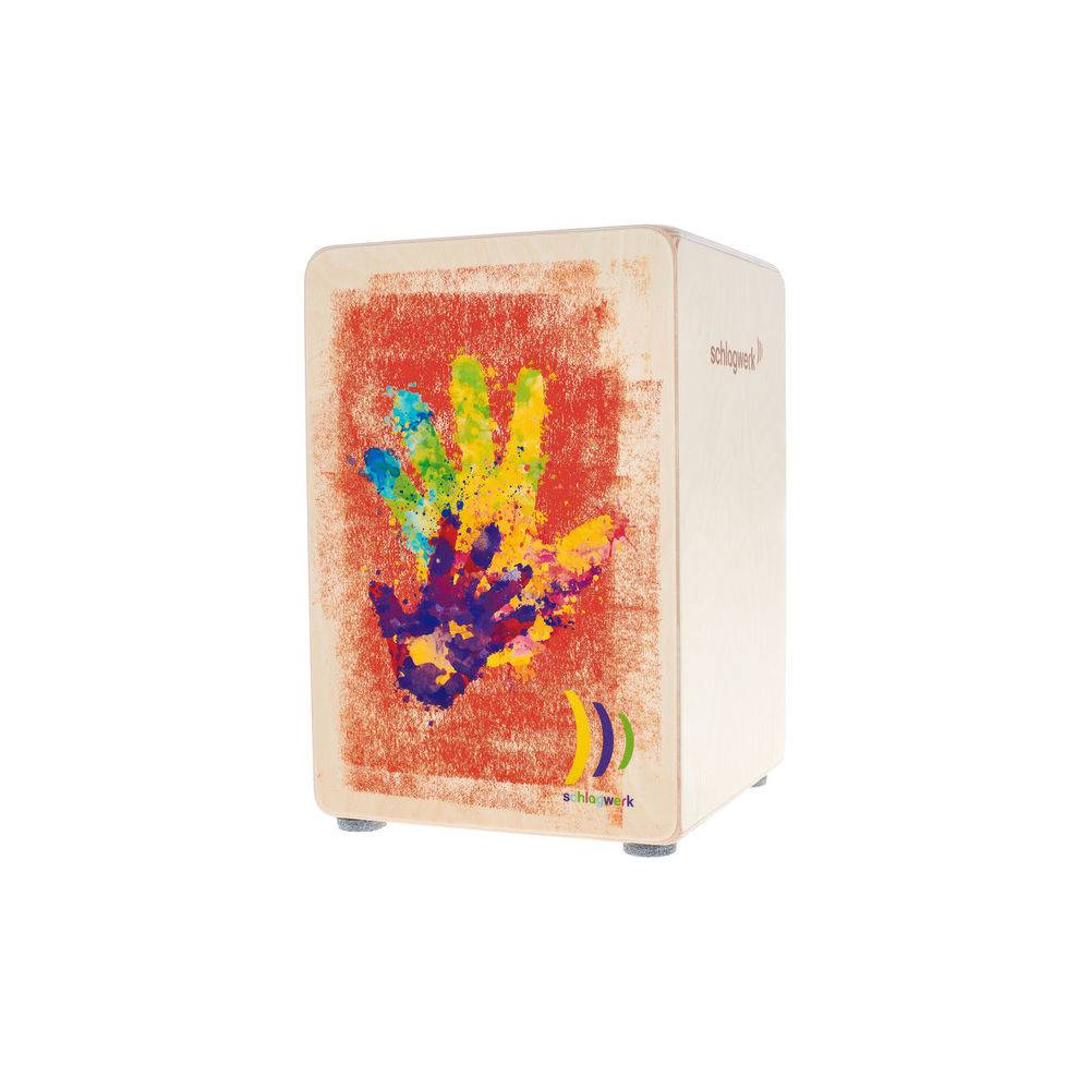Schlagwerk CP402 cajon voor kinderen
