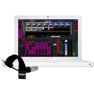 Visual Productions Cuelux Visual Cuecable DMX software-interface