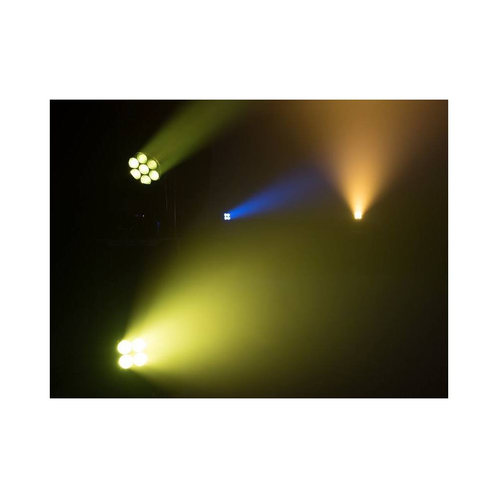 Eurolite LED TMH-W36 zoom wash moving head