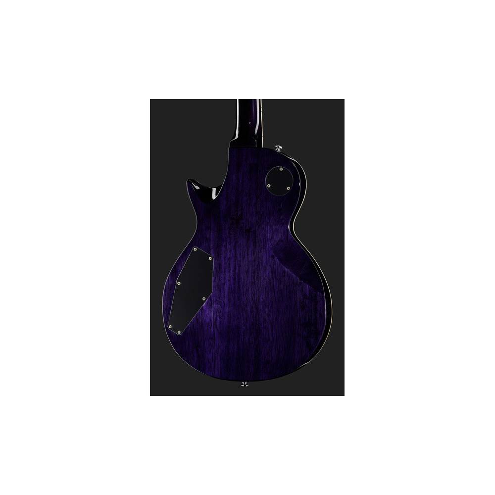 ESP LTD EC-256 See Thru Purple Sunburst