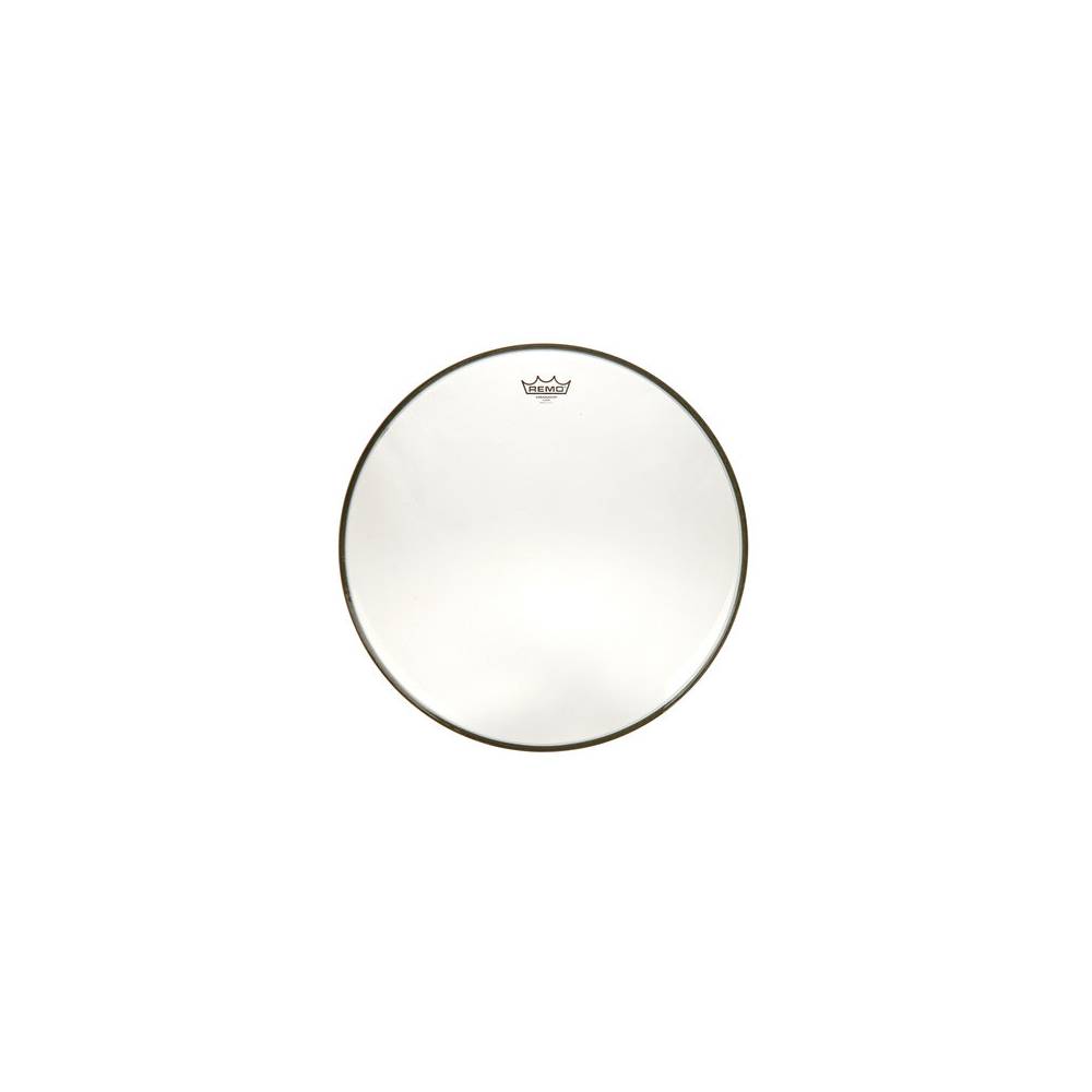 Remo BR-1322-00 Ambassador Clear Bass 22"