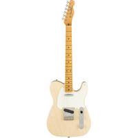 Fender Custom Shop 2019 Vintage Custom 1958 Top-Load Telecaster Aged White Blonde MN met koffer, strap en COA