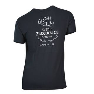 Zildjian T3003 Shirt Classic Black L