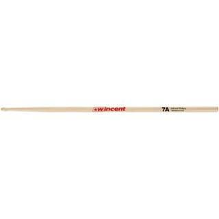 Wincent W-7A hickory drumstokken 7A