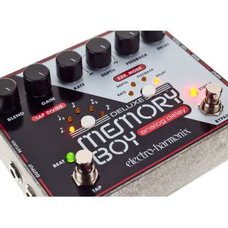 Electro Harmonix Deluxe Memory Boy Delay Pedaal