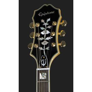 Epiphone Broadway Natural Gold